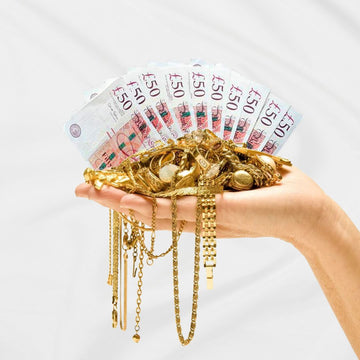 Metal Guides — Gold, Silver, and Platinum