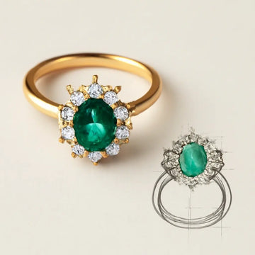 Lab-Grown vs Mined Diamonds