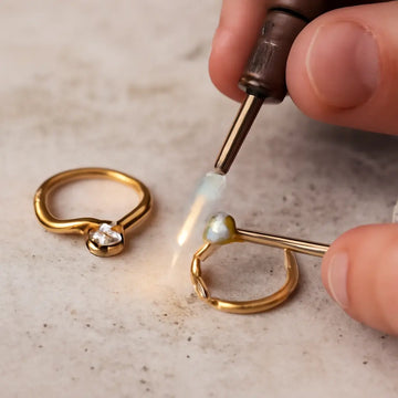 Jewellery Care and Cleaning