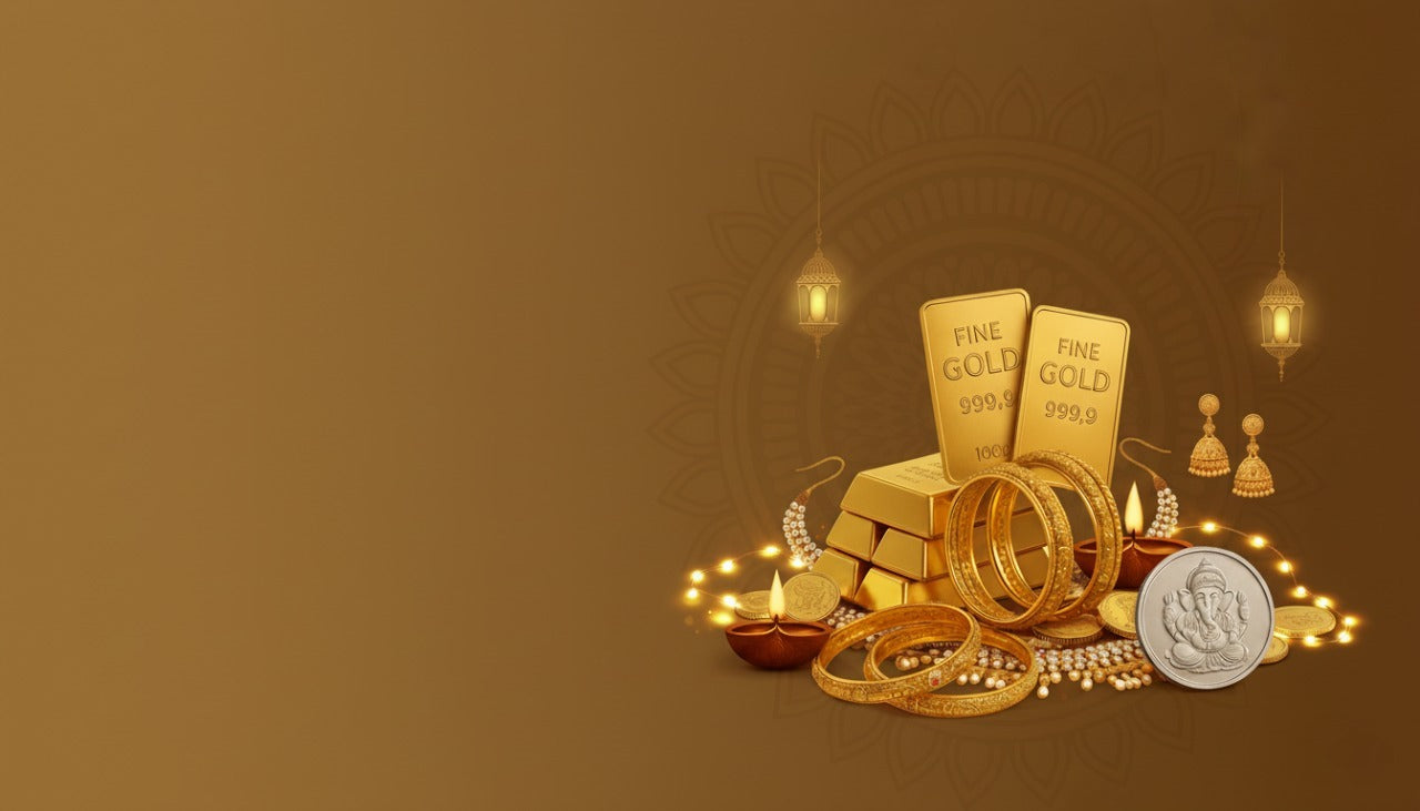 This Diwali, Gift What Lasts Forever