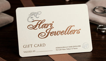Hari Jewellers Gift Card